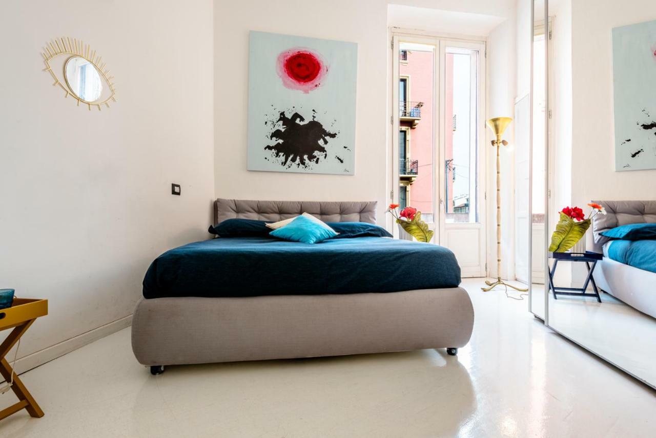 Apartment 3Br 2Bt - Naviglio Milão Exterior foto